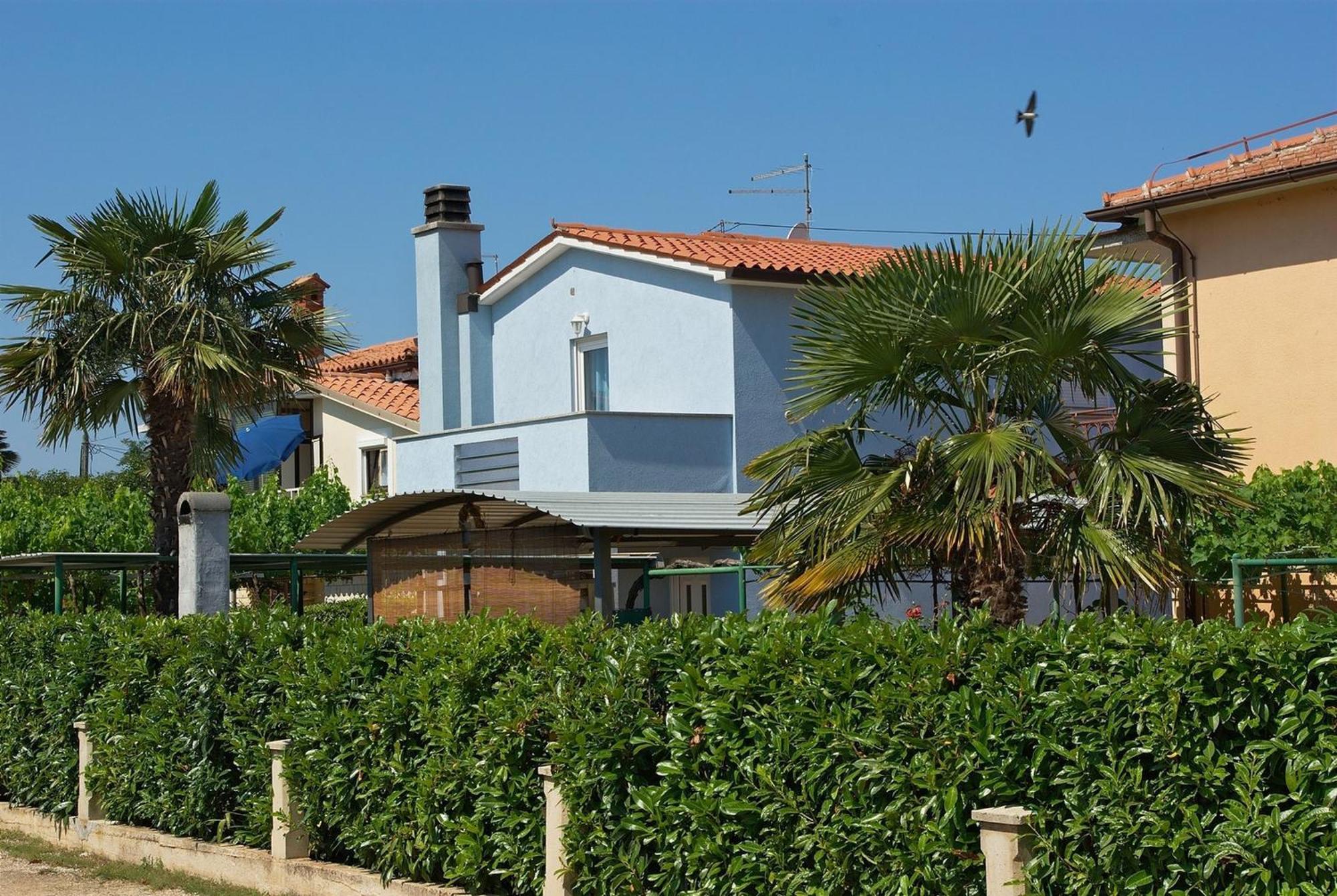Apartments & Rooms Barbara Умаг Екстериор снимка