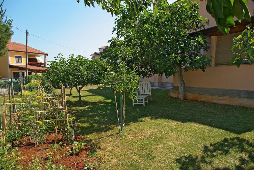 Apartments & Rooms Barbara Умаг Екстериор снимка